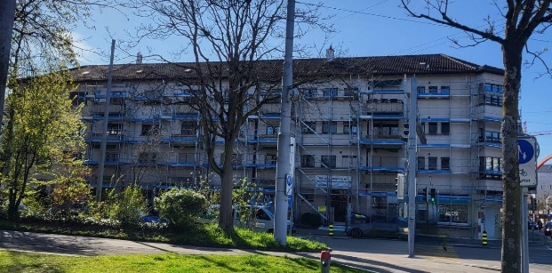 Malergerüst Thurgau